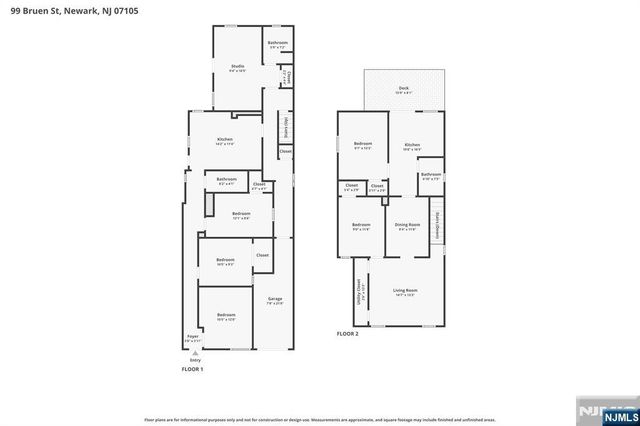 99 Bruen Street, Newark, NJ 07105