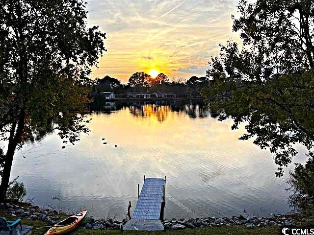1931 Lakeview Circle, Surfside Beach, SC 29575