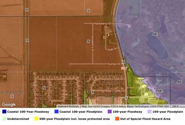 Lots 1 & 3 Oak Drive, Palo, IA 52324