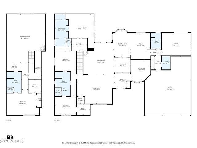 1321 E TREASURE COVE Drive, Gilbert, AZ 85234