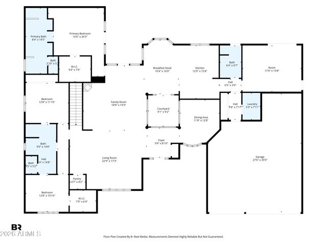 1321 E TREASURE COVE Drive, Gilbert, AZ 85234