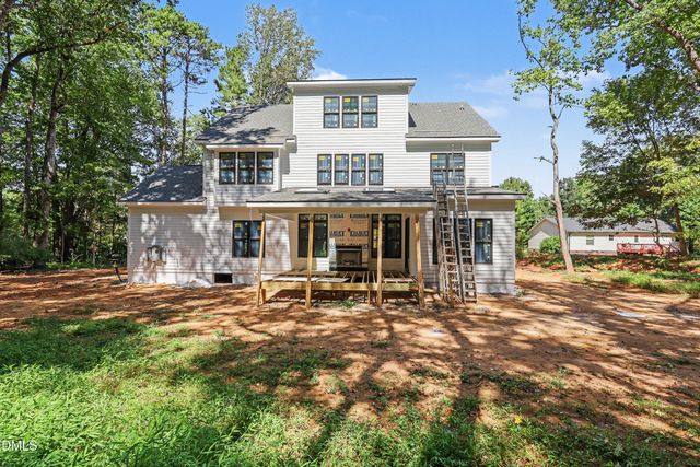 827 Homestead Road, Chapel Hill, NC 27516