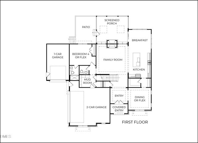 827 Homestead Road, Chapel Hill, NC 27516