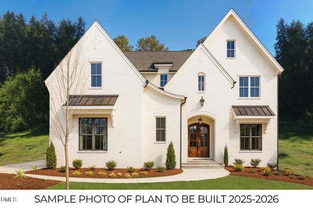 827 Homestead Road, Chapel Hill, NC 27516
