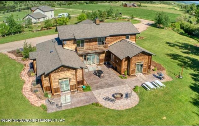 140 BIG RIDGE MEADOWS Drive, Smoot, WY 83126