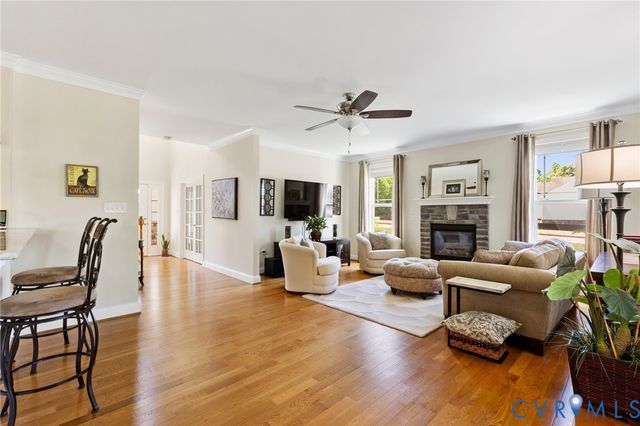 10240 Deerlake Dr, New Kent, VA 23124