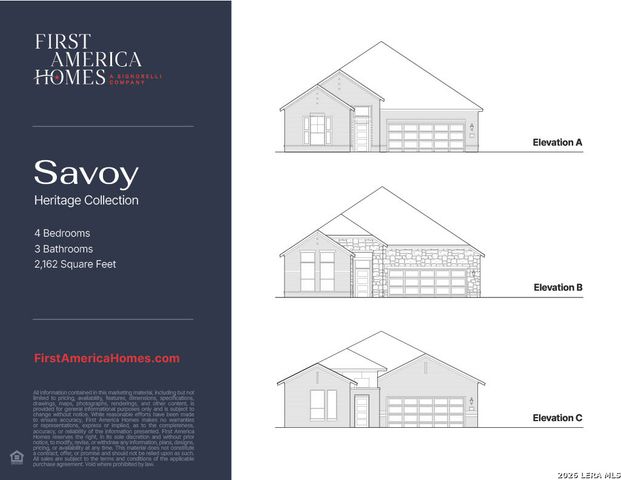 2708 SIERRA CHICAS LN, Seguin, TX 78155
