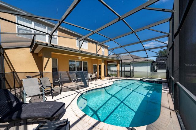 7803 BASNETT CIRCLE, Kissimmee, FL 34747