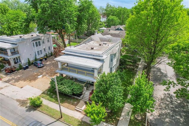 901 E 39th Street, Kansas City, MO 64109