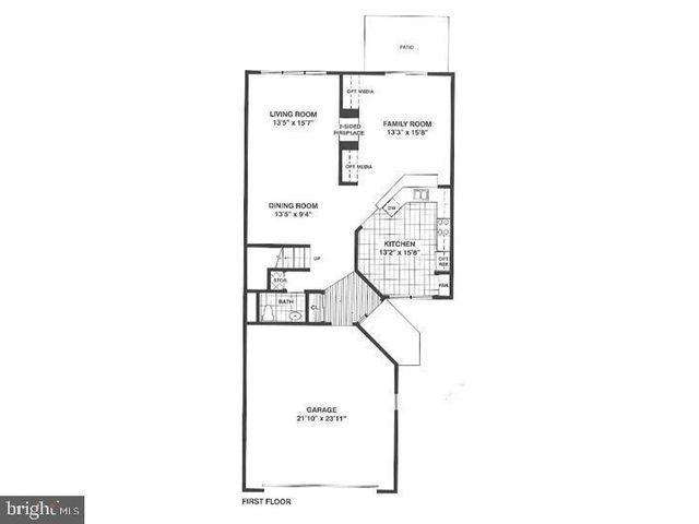 809 TURNBERRY CT, Cape May Court House, NJ 08210