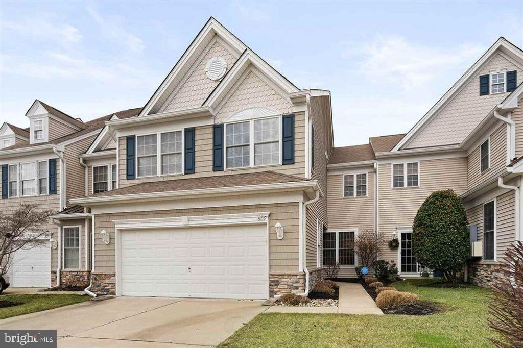 809 TURNBERRY CT, Cape May Court House, NJ 08210