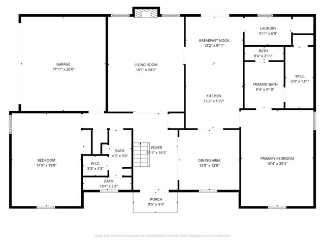 6504 Riviera Drive, North Richland Hills, TX 76180