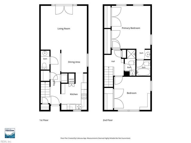 409 25th St Apt 106, Virginia Beach, VA 23451