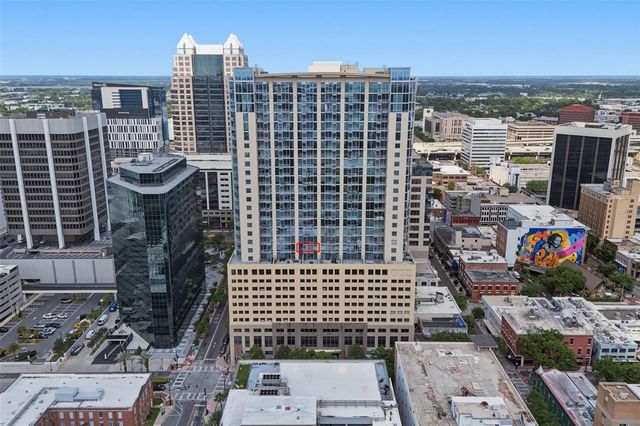 155 S COURT AVENUE 1107, Orlando, FL 32801