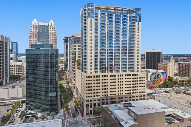 155 S COURT AVENUE 1107, Orlando, FL 32801