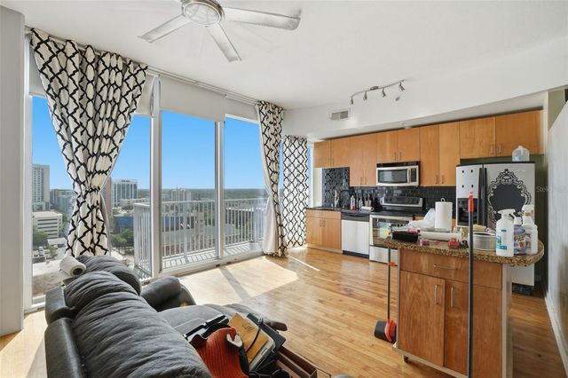 155 S COURT AVENUE 1107, Orlando, FL 32801