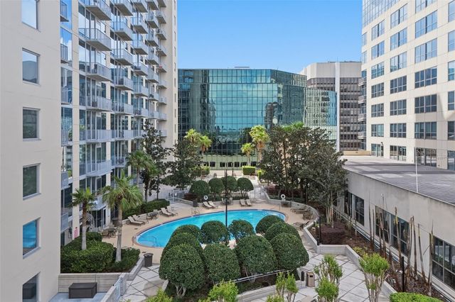 155 S COURT AVENUE 1107, Orlando, FL 32801