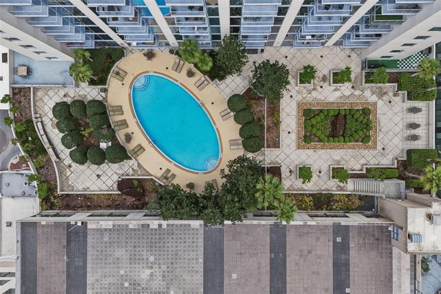 155 S COURT AVENUE 1107, Orlando, FL 32801