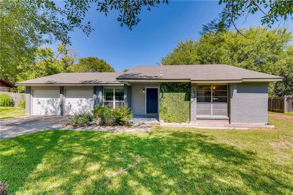7212 S Brook DR, Austin, TX 78736