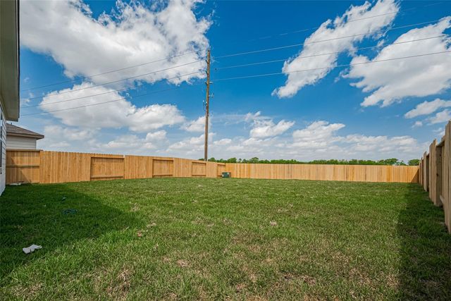 8510 Ora Meadows Drive, Richmond, TX 77469