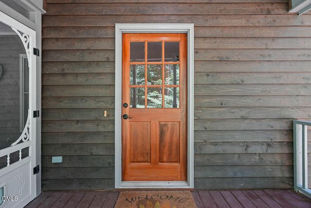 240 Mcgregor Woods Road, Chapel Hill, NC 27517