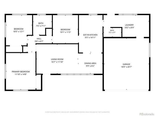 440 Zenobia St, Denver, CO 80204