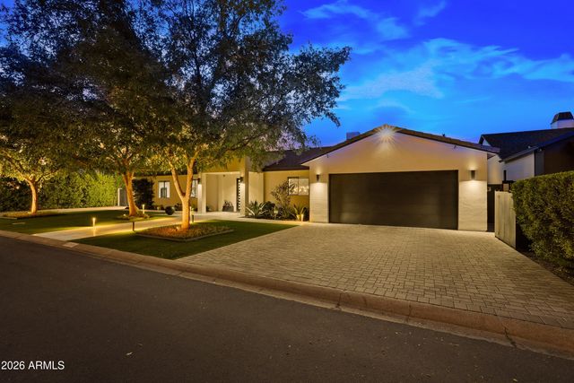 3710 E HAZELWOOD Street, Phoenix, AZ 85018