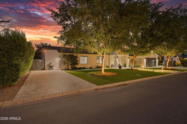3710 E HAZELWOOD Street, Phoenix, AZ 85018