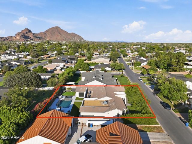 3710 E HAZELWOOD Street, Phoenix, AZ 85018