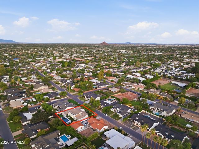 3710 E HAZELWOOD Street, Phoenix, AZ 85018