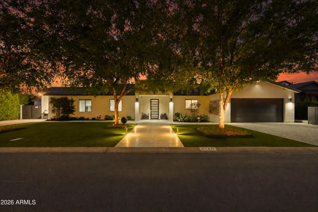 3710 E HAZELWOOD Street, Phoenix, AZ 85018