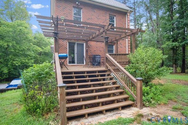 15204 Cypress Creek Ln, Doswell, VA 23047