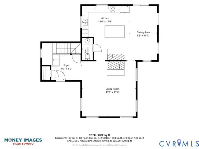 15204 Cypress Creek Ln, Doswell, VA 23047