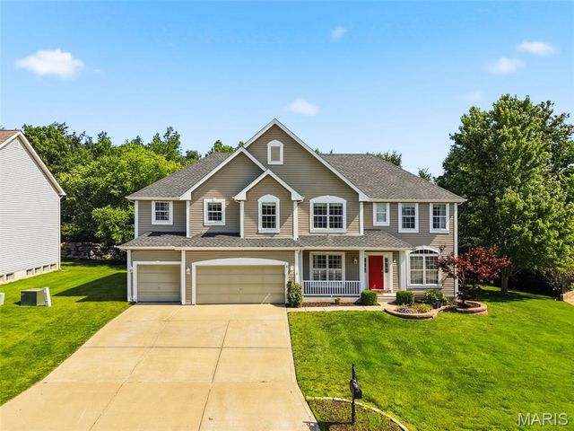 7 Shetland Court, O'fallon, MO 63368