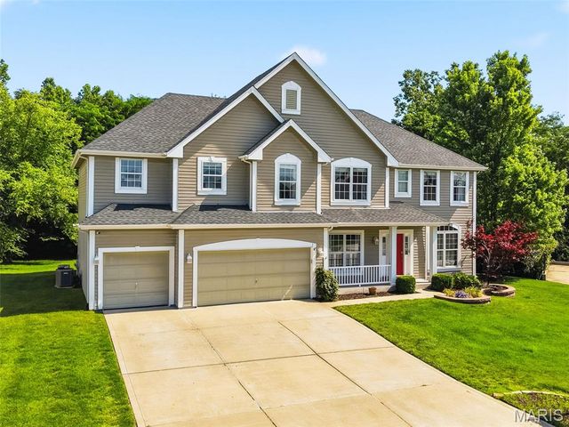7 Shetland Court, O'fallon, MO 63368