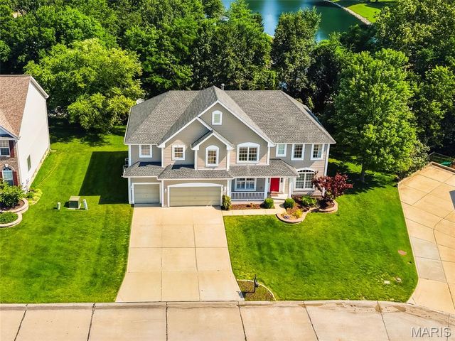 7 Shetland Court, O'fallon, MO 63368