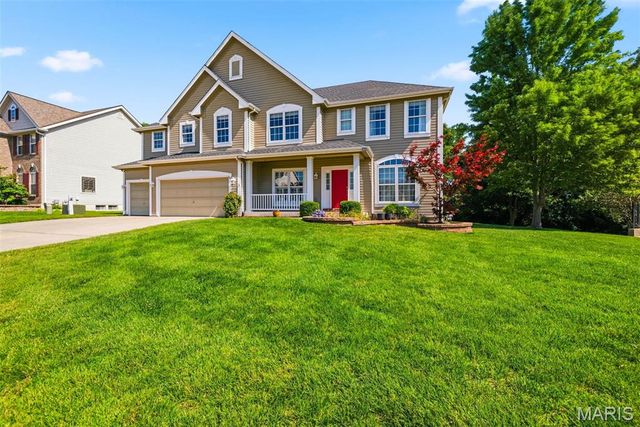 7 Shetland Court, O'fallon, MO 63368