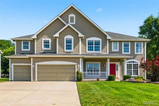 7 Shetland Court, O'fallon, MO 63368