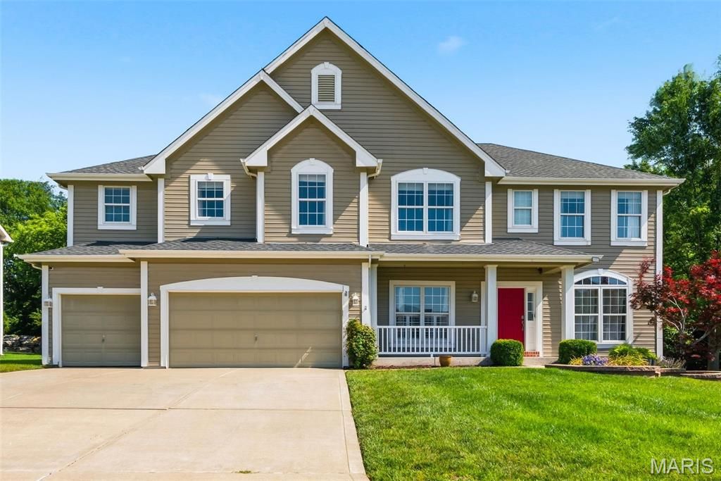 7 Shetland Court, O'fallon, MO 63368