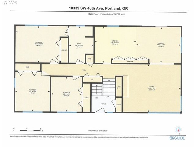 10339 Sw 40TH Ave, Portland, OR 97219