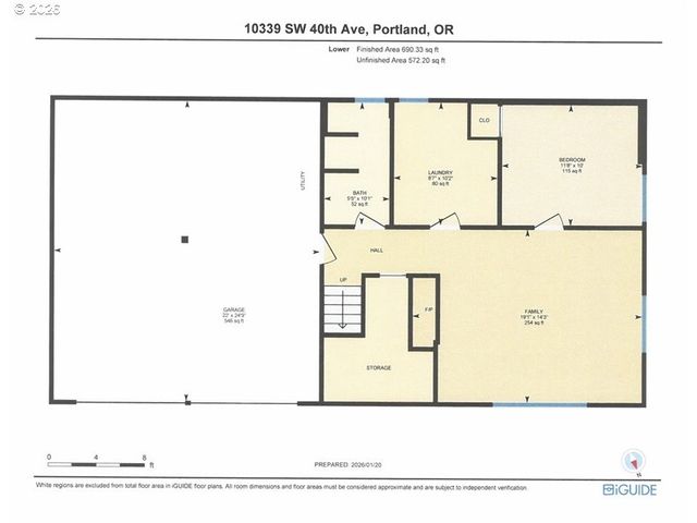 10339 Sw 40TH Ave, Portland, OR 97219