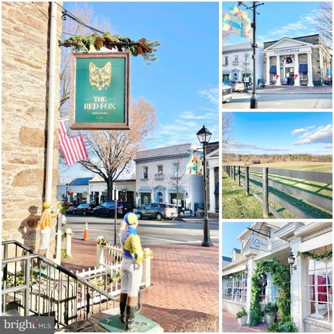 17 STONEWALL CT, Middleburg, VA 20117