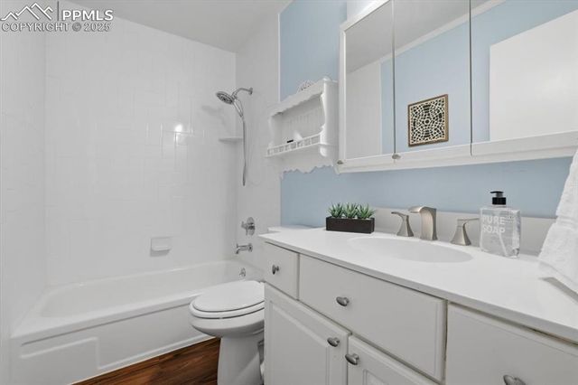 4533 N Carefree Circle B, Colorado Springs, CO 80917