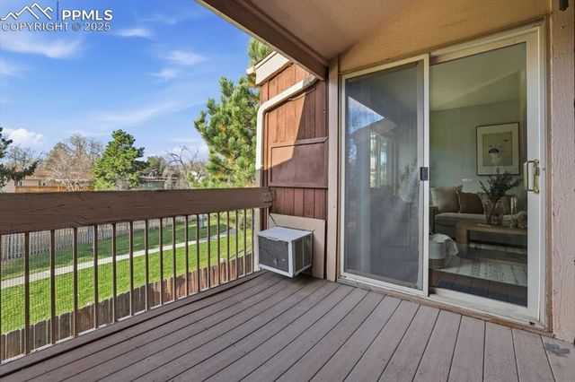 4533 N Carefree Circle B, Colorado Springs, CO 80917