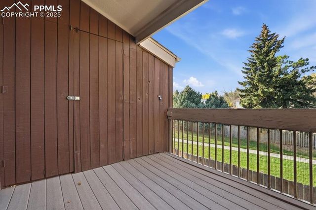 4533 N Carefree Circle B, Colorado Springs, CO 80917