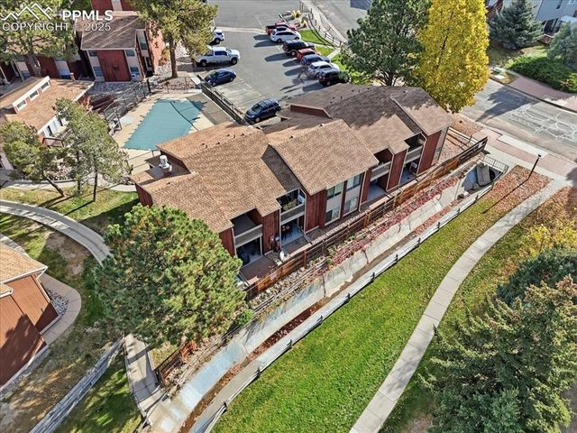 4533 N Carefree Circle B, Colorado Springs, CO 80917