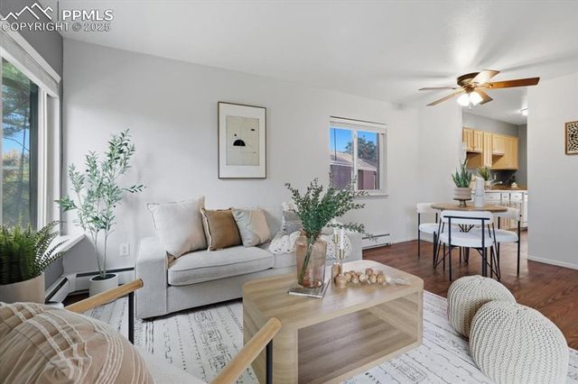 4533 N Carefree Circle B, Colorado Springs, CO 80917