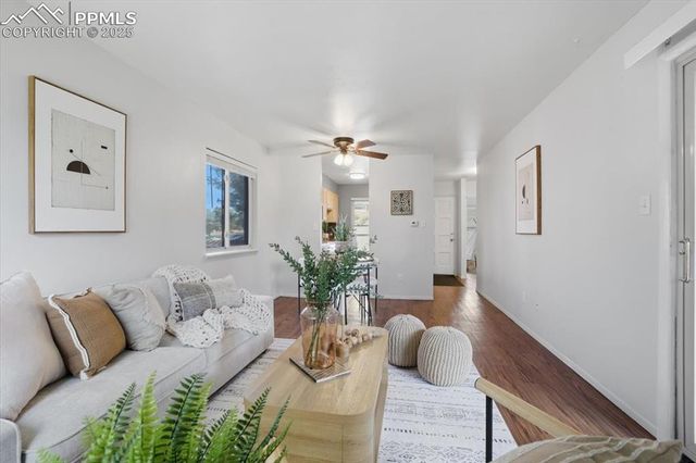 4533 N Carefree Circle B, Colorado Springs, CO 80917