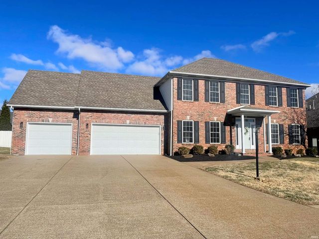 4500 Windham Drive, Evansville, IN 47725
