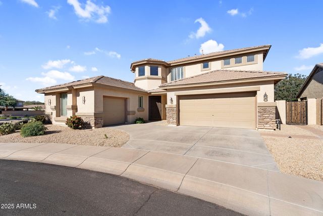 3586 E RIOPELLE Court, Gilbert, AZ 85298